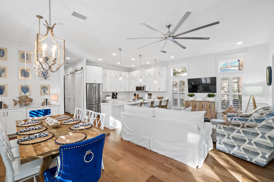 Magnolia Cottages by the Sea - Land of Ahhhs