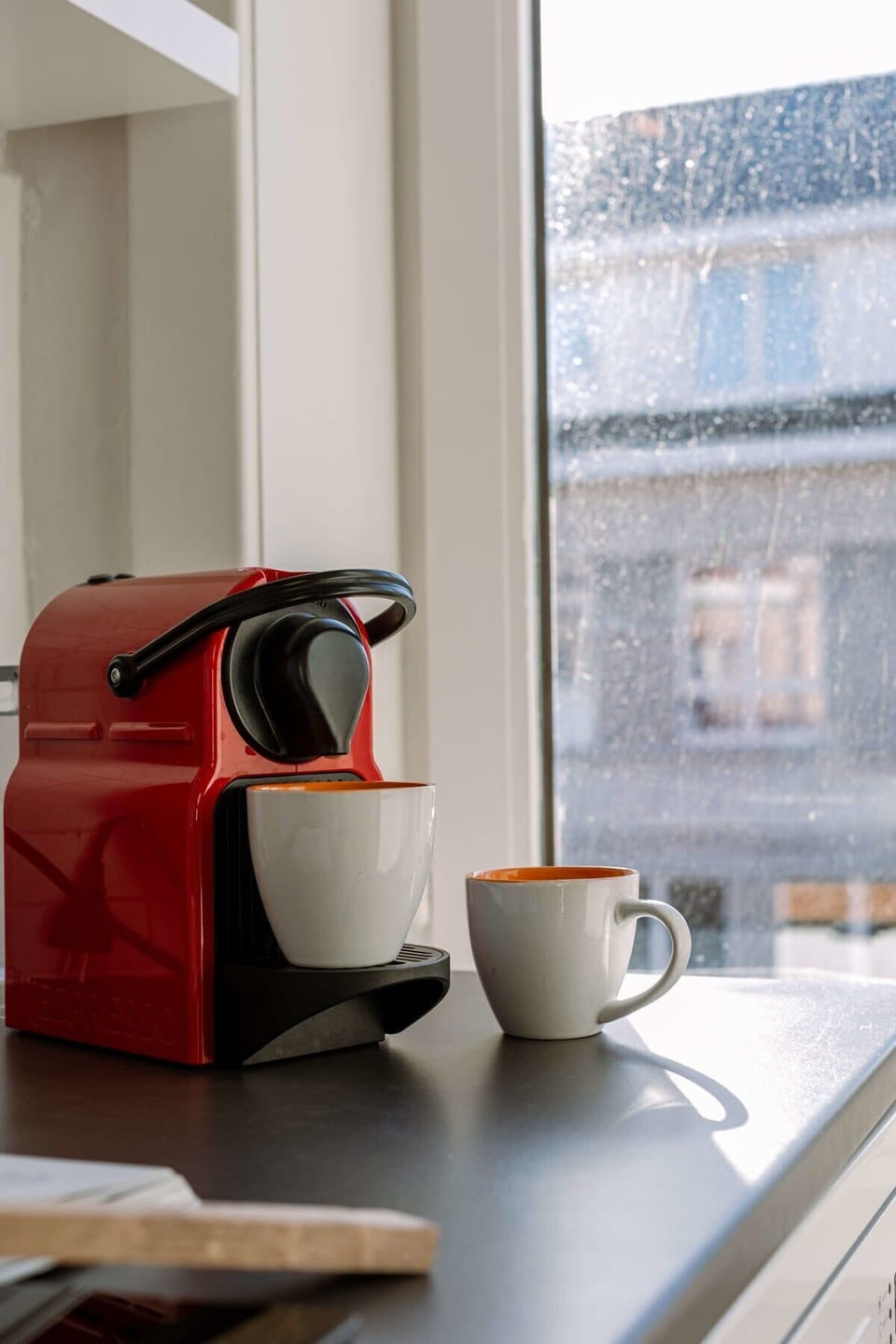 coffee and tea facilities