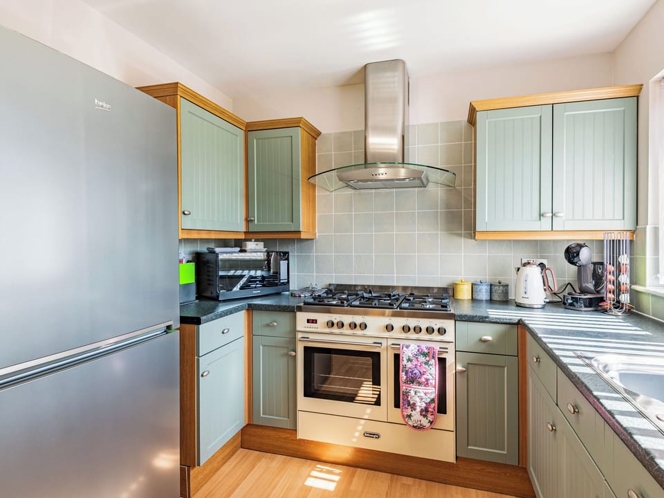Kitchen/diner | Seacroft Lodge, Skegness