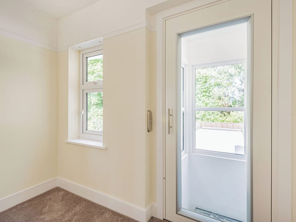 Lift to upper floor | Seacroft Lodge, Skegness