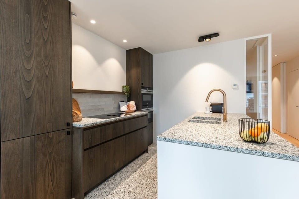 Fully equiped kitchen