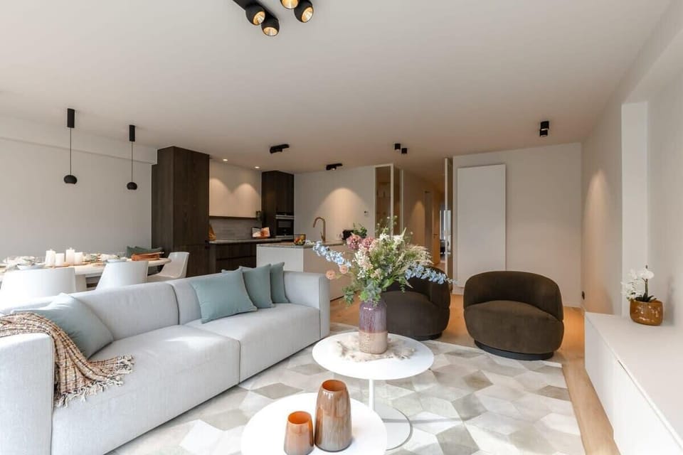 relax with the family in here
