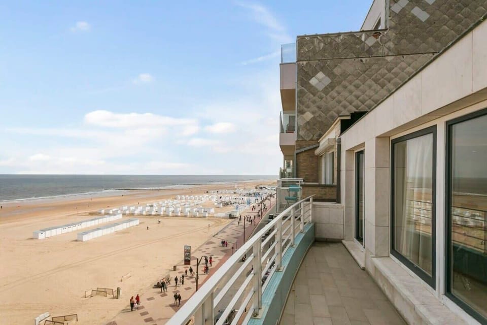 Terrace with beautiful