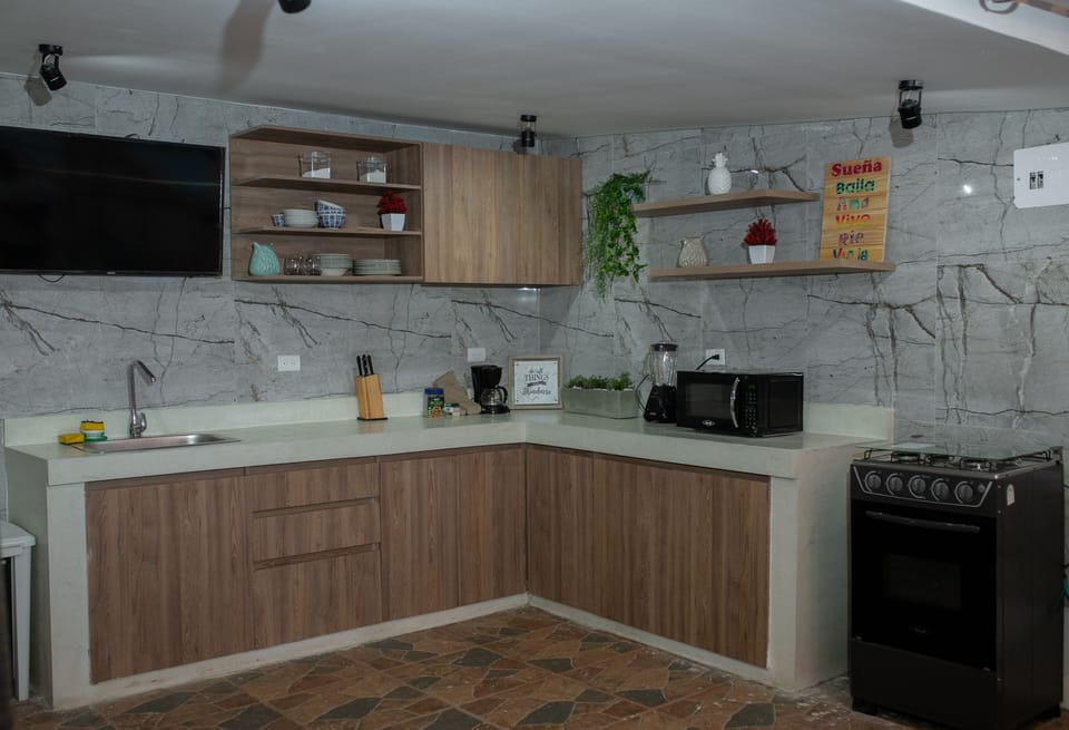 Private kitchen
