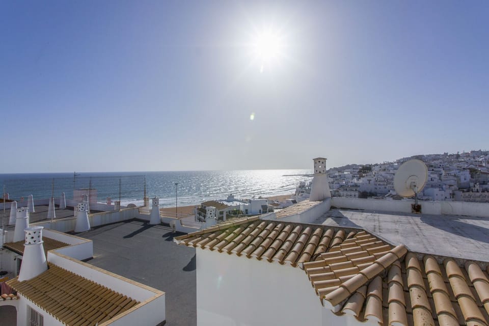 Rooftop View
