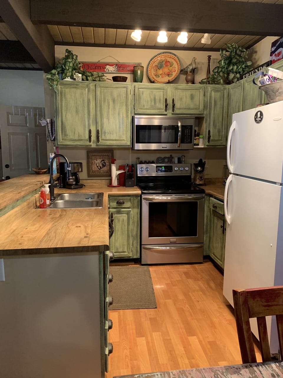 Private kitchen