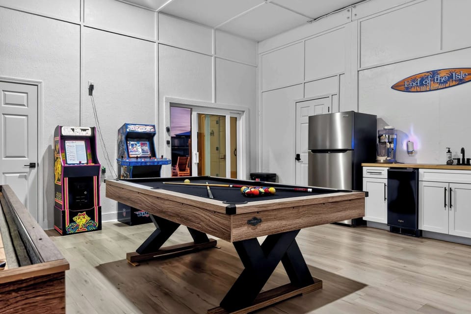 Game room