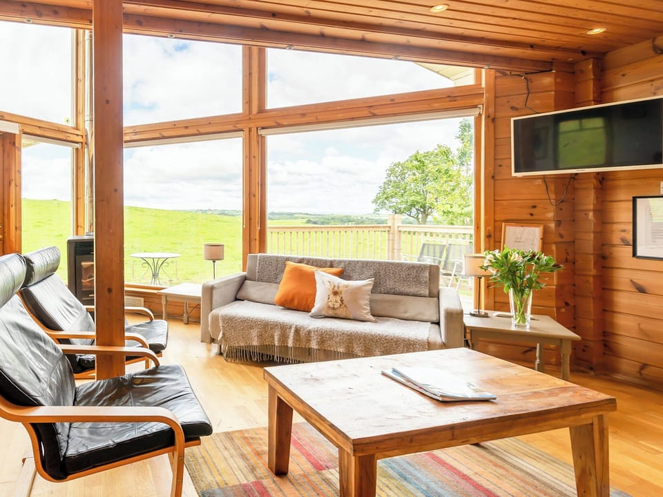 Living area | Tunturi, Linlithgow, near Edinburgh