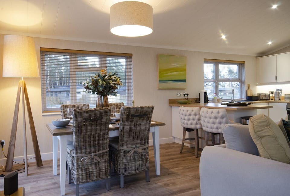 Dining/Kitchen