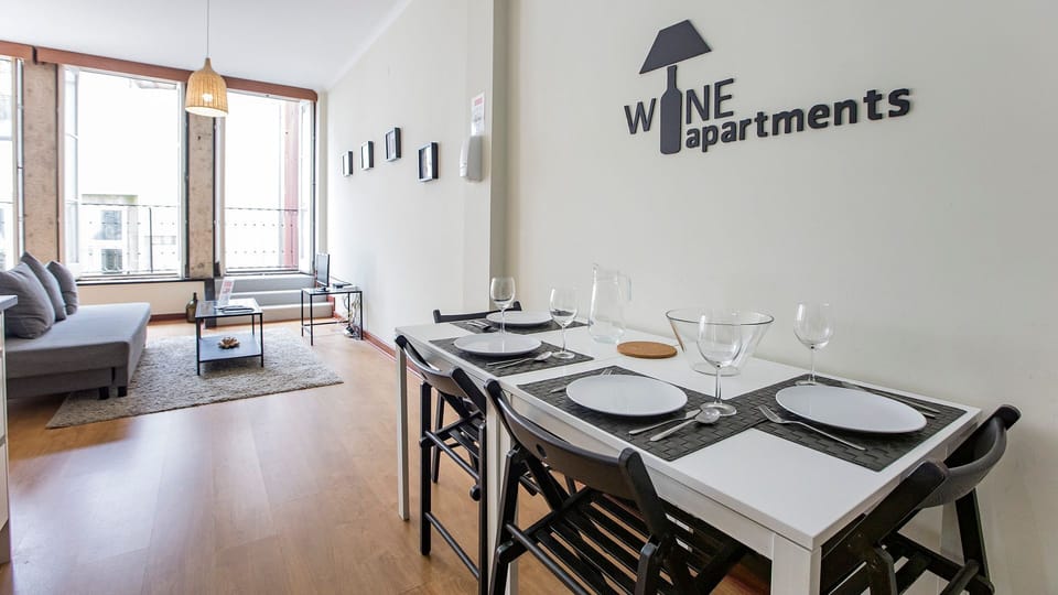 Dining area #downtown #porto