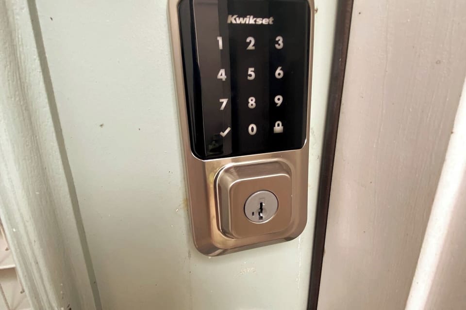 Keyless entry 