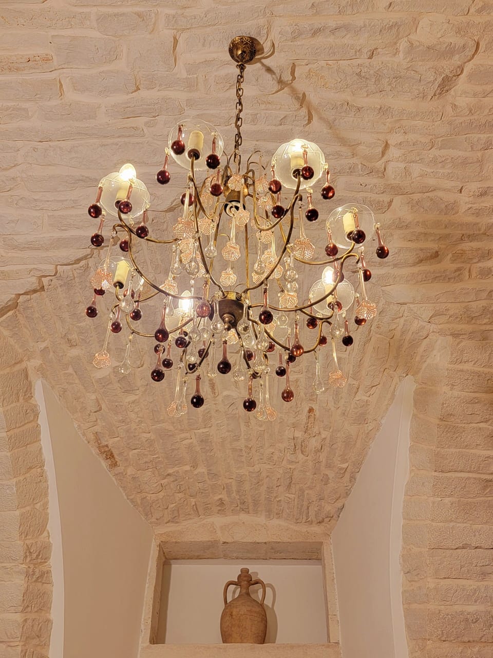 Interior detail