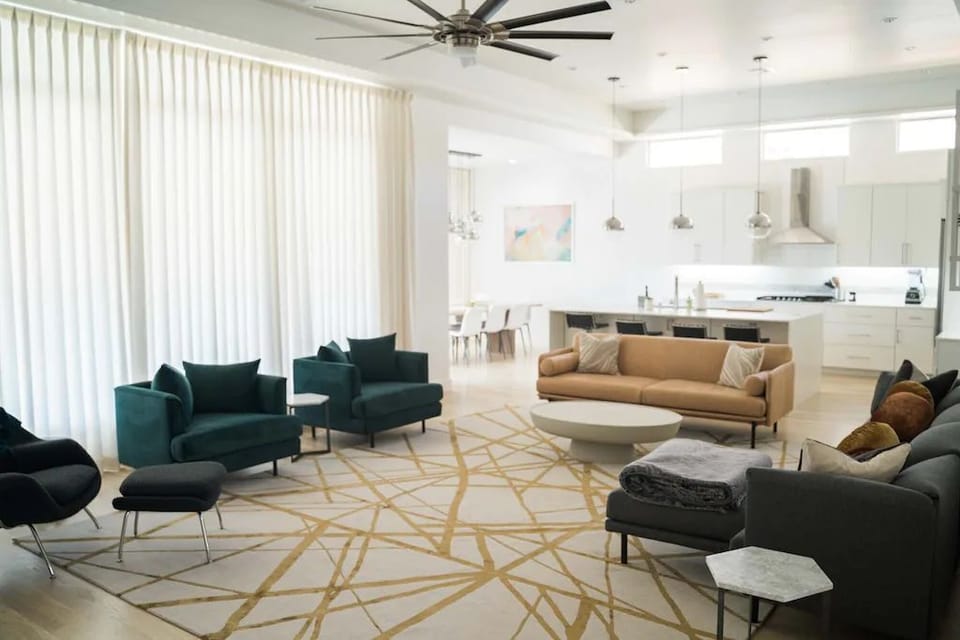 Living room. 