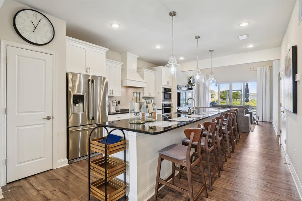 Galley Kitchen