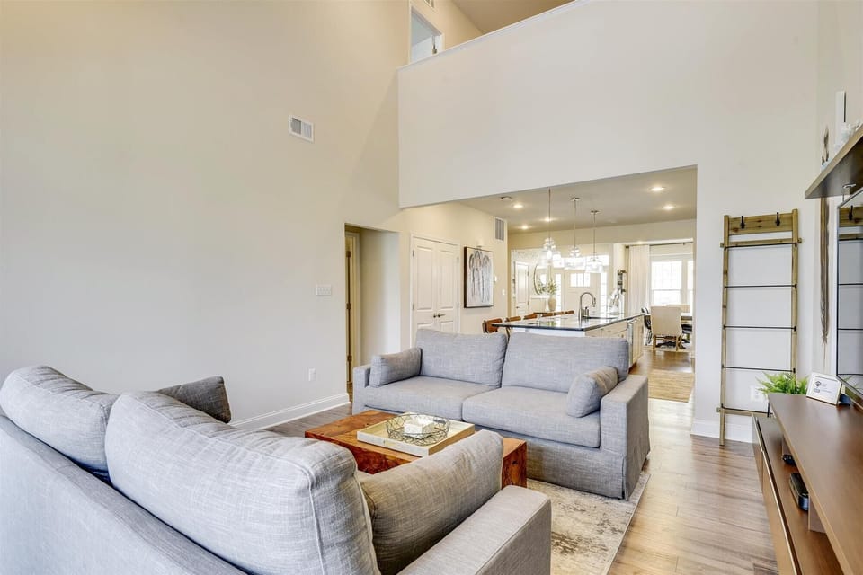 Living Room View