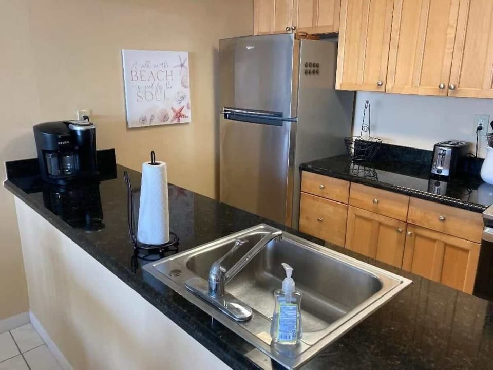 Grab a cup of coffee or whip up delicious meals.
