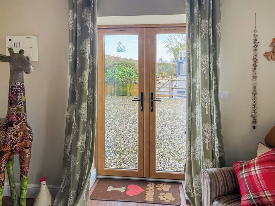 Living area | Maggie&rsquo;s Place, Holsworthy