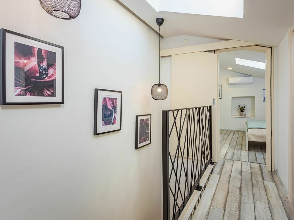 Picture Frame, Property, Interior Design, Door, Wood, Floor, Wall, Paint, Art