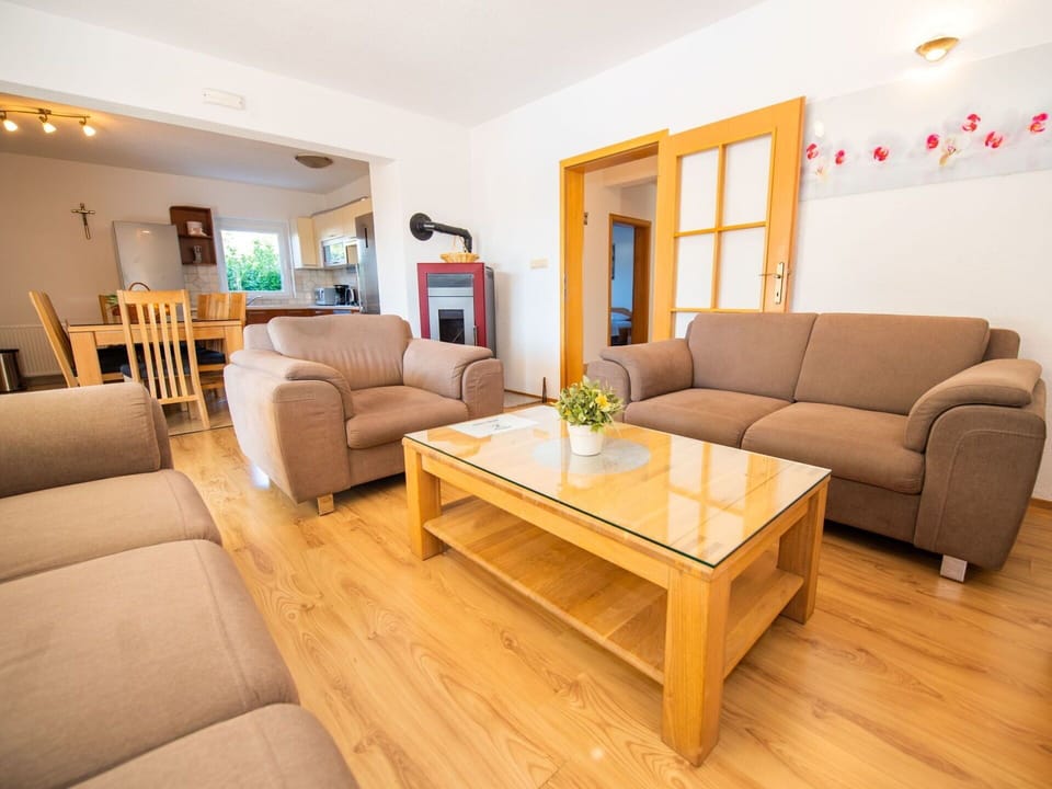 Furniture, Table, Property, Couch, Comfort, Wood, Orange, Living Room, Interior Design, Studio Couch