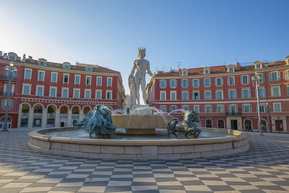 Place Massena