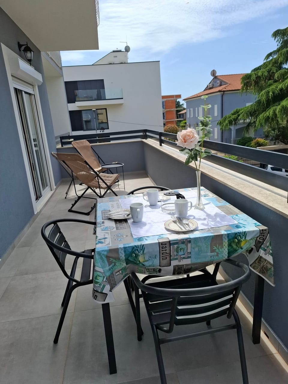 Terrace