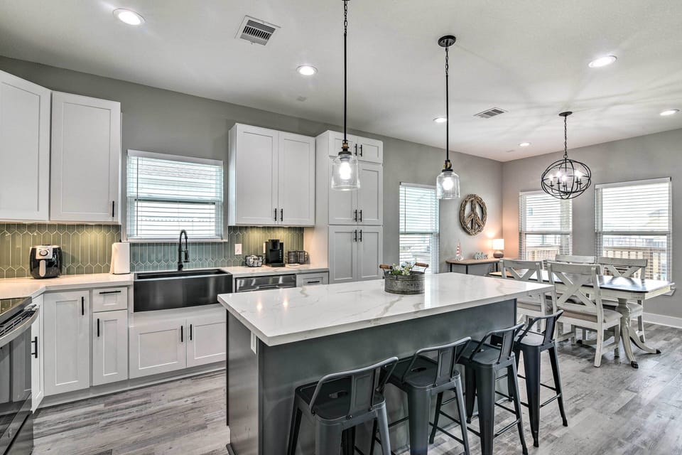 Fully Equipped Kitchen | Cooking Basics