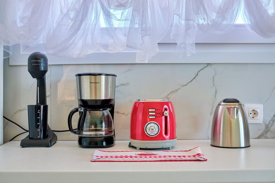 Villa Euphoria Apt 2 Afionas Corfu various devices