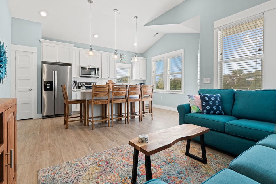 Open Floor Plan