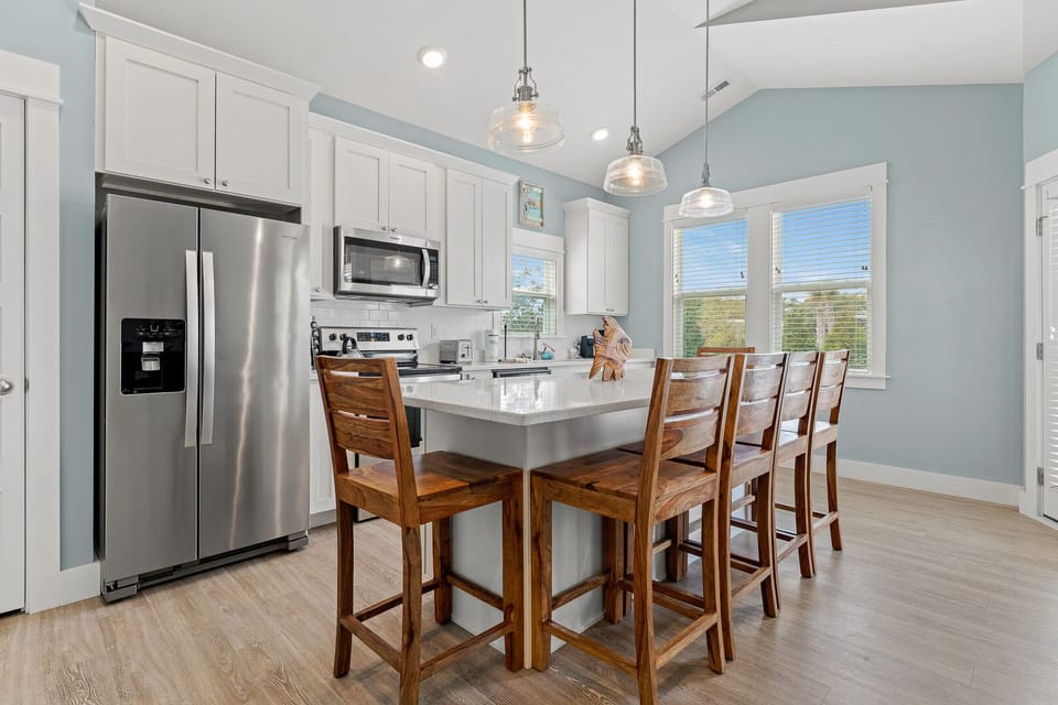 Kitchen and Dining