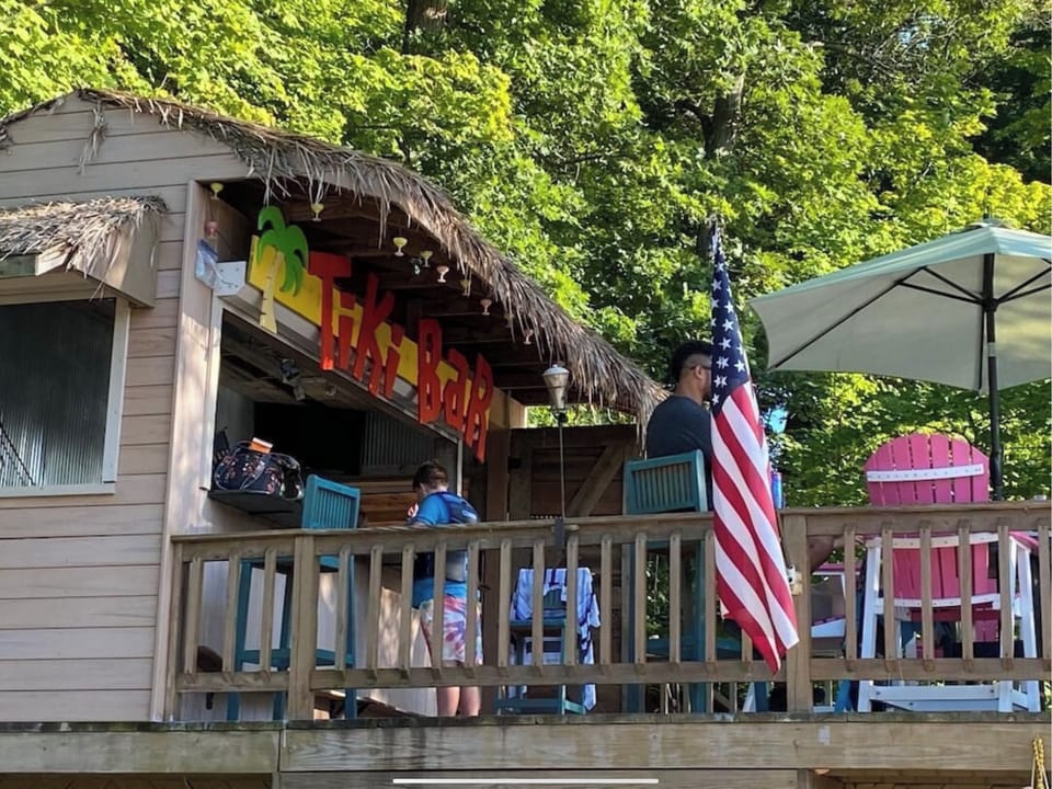 Tiki Bar