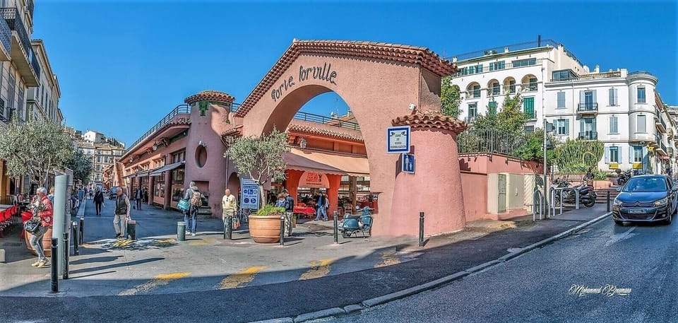 Forville market