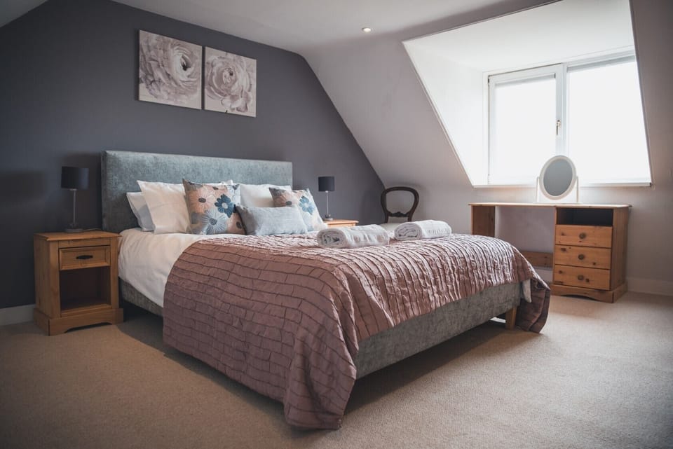 Double Bedroom