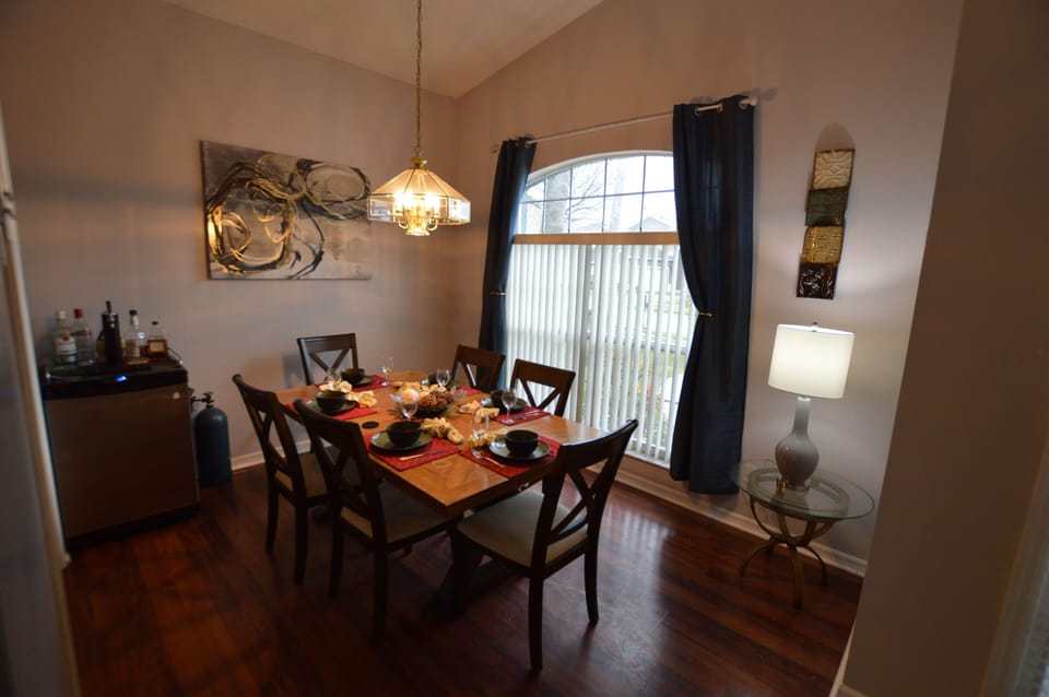 Dining room