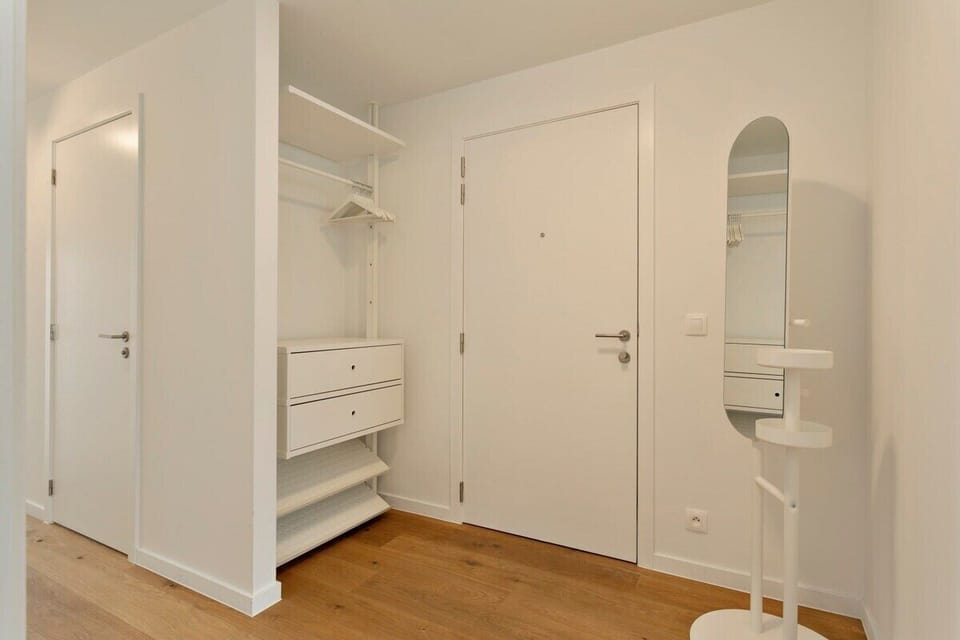 Dressing room