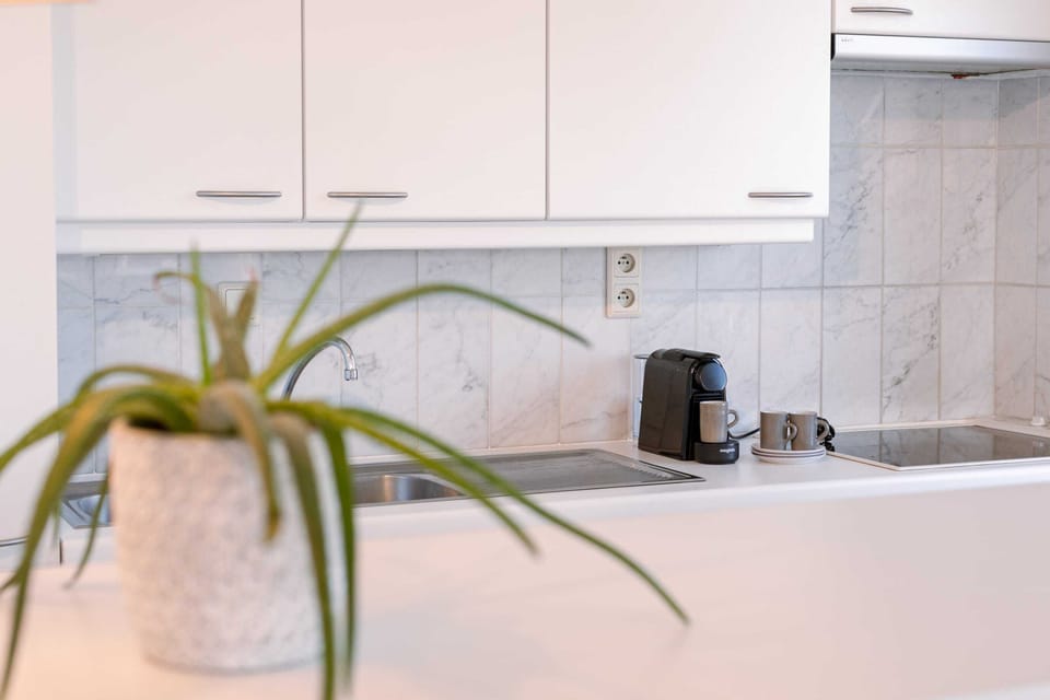 Fully equiped kitchen