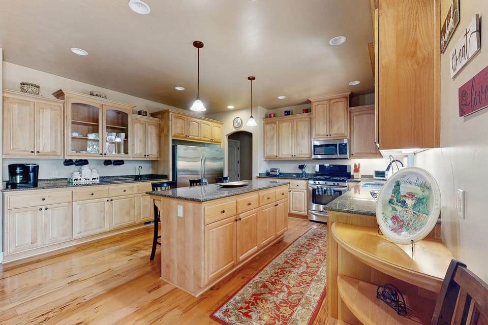 Private kitchen