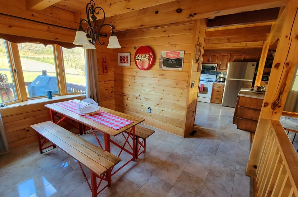 Breakfast room