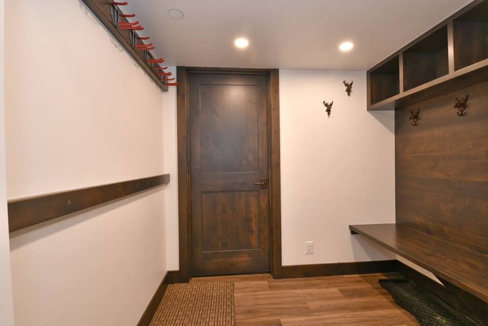 Mud Room