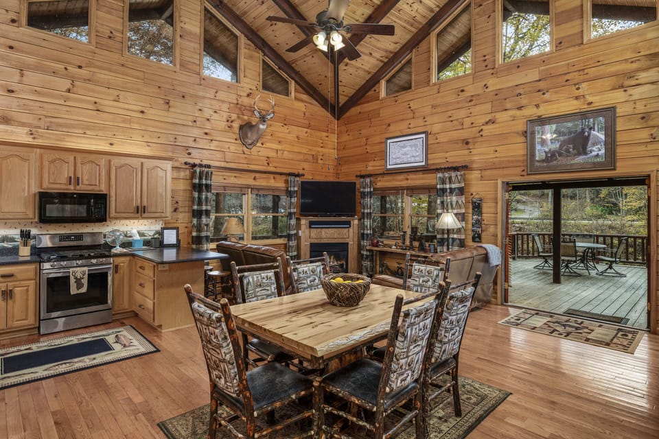 Great Room.