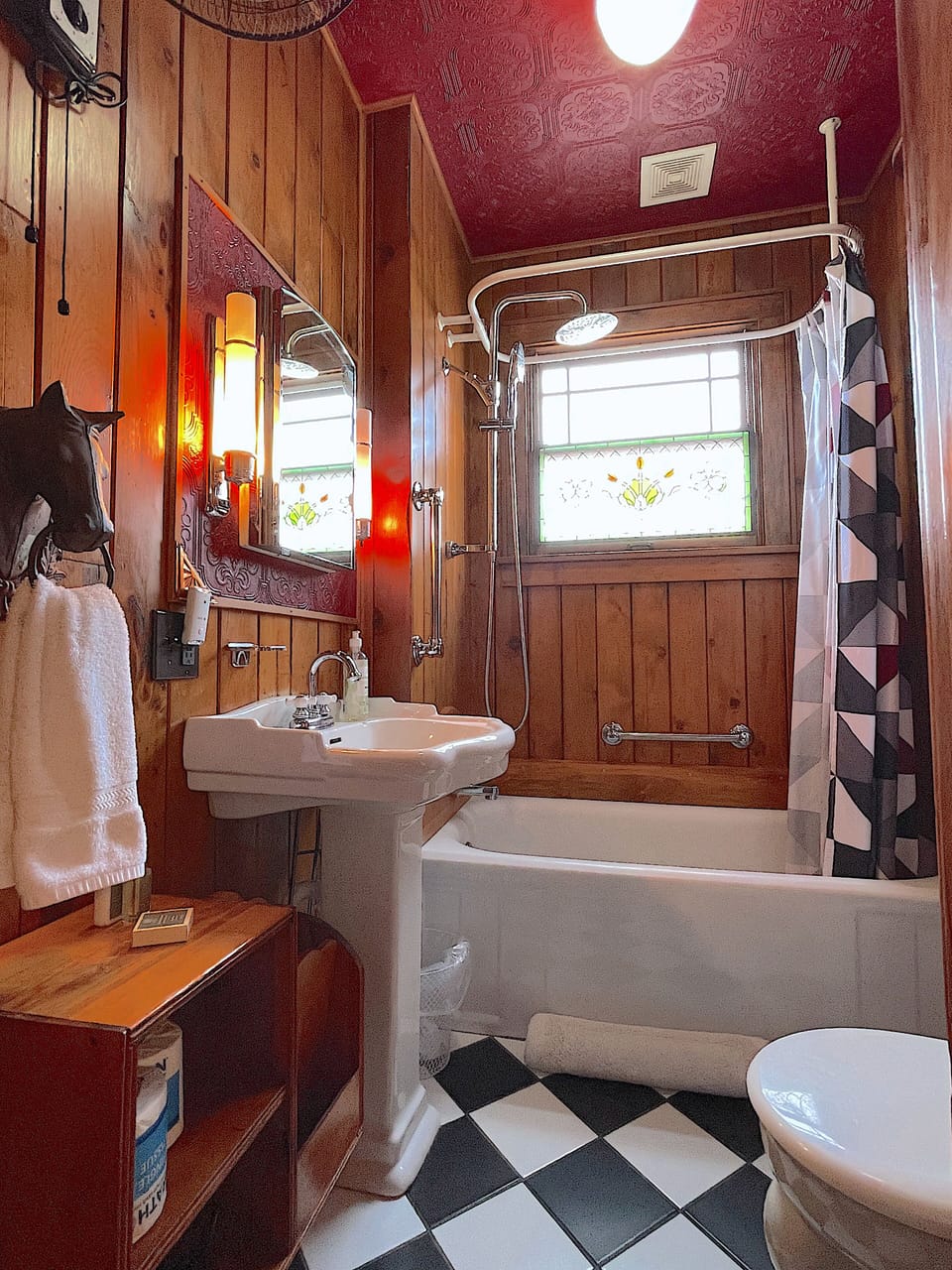 Main Level Bathroom