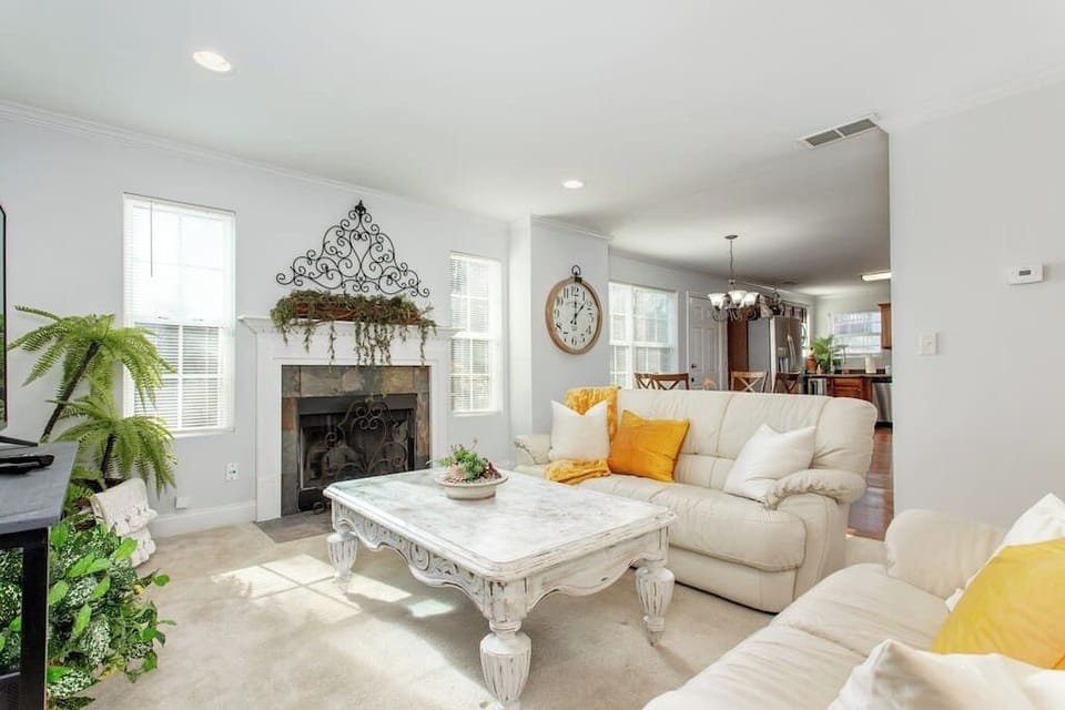 Welcome to The Mableton BNB