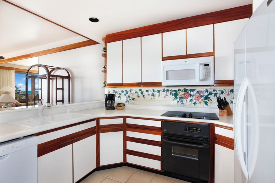 Full Size Kitchen