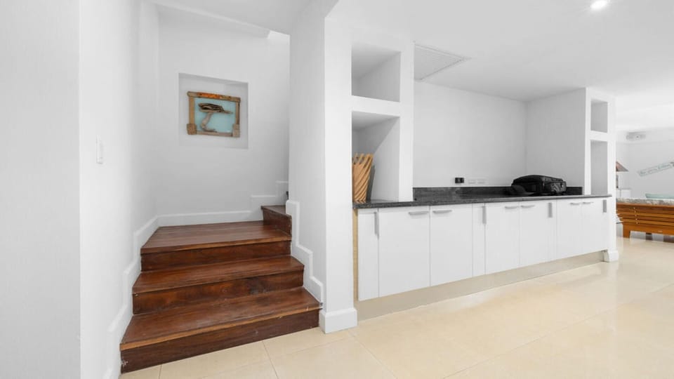 Step into style, our modern house sets the tone for a sleek and comfortable stay.