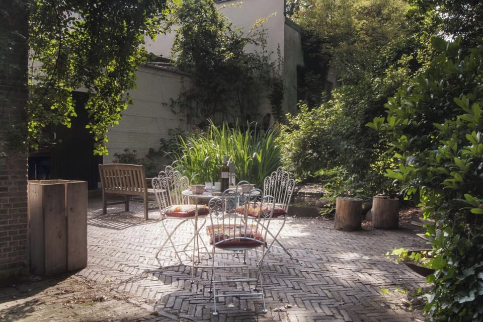 Shared garden