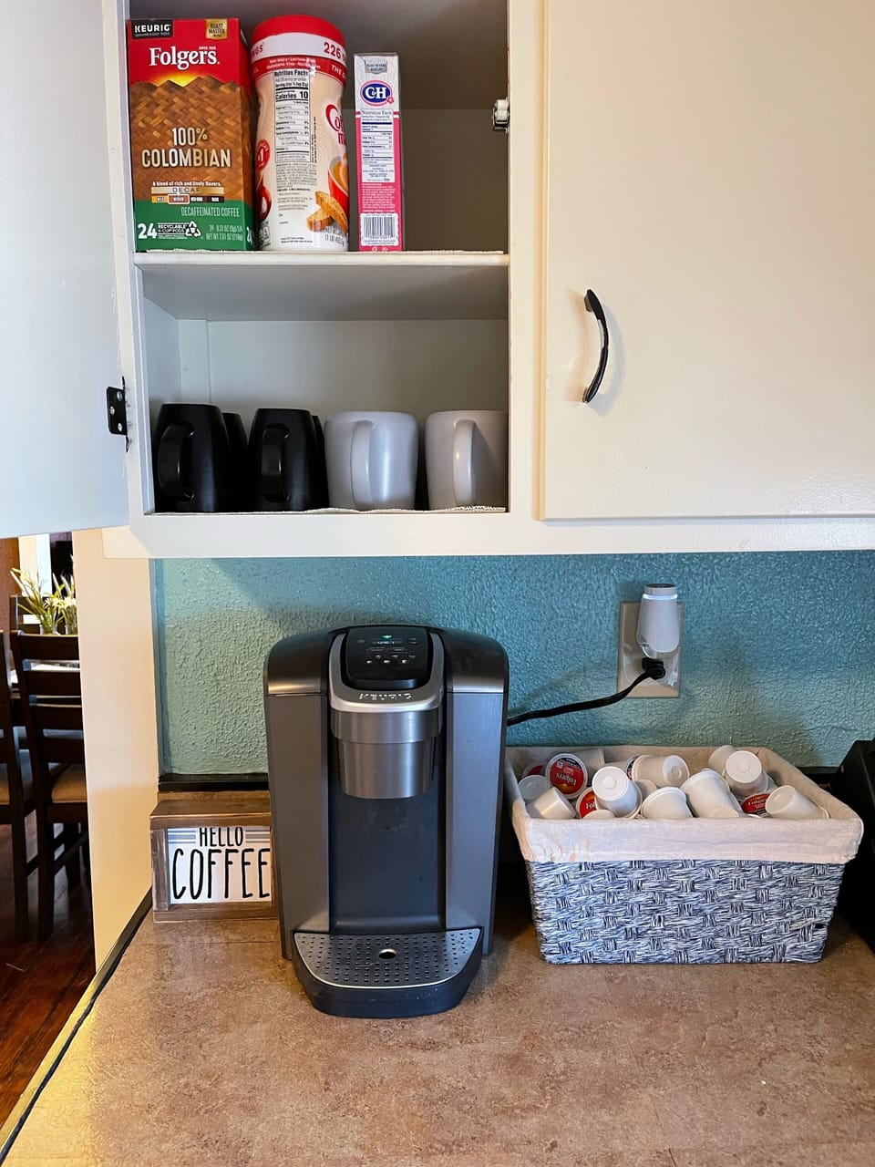 Coffee Bar