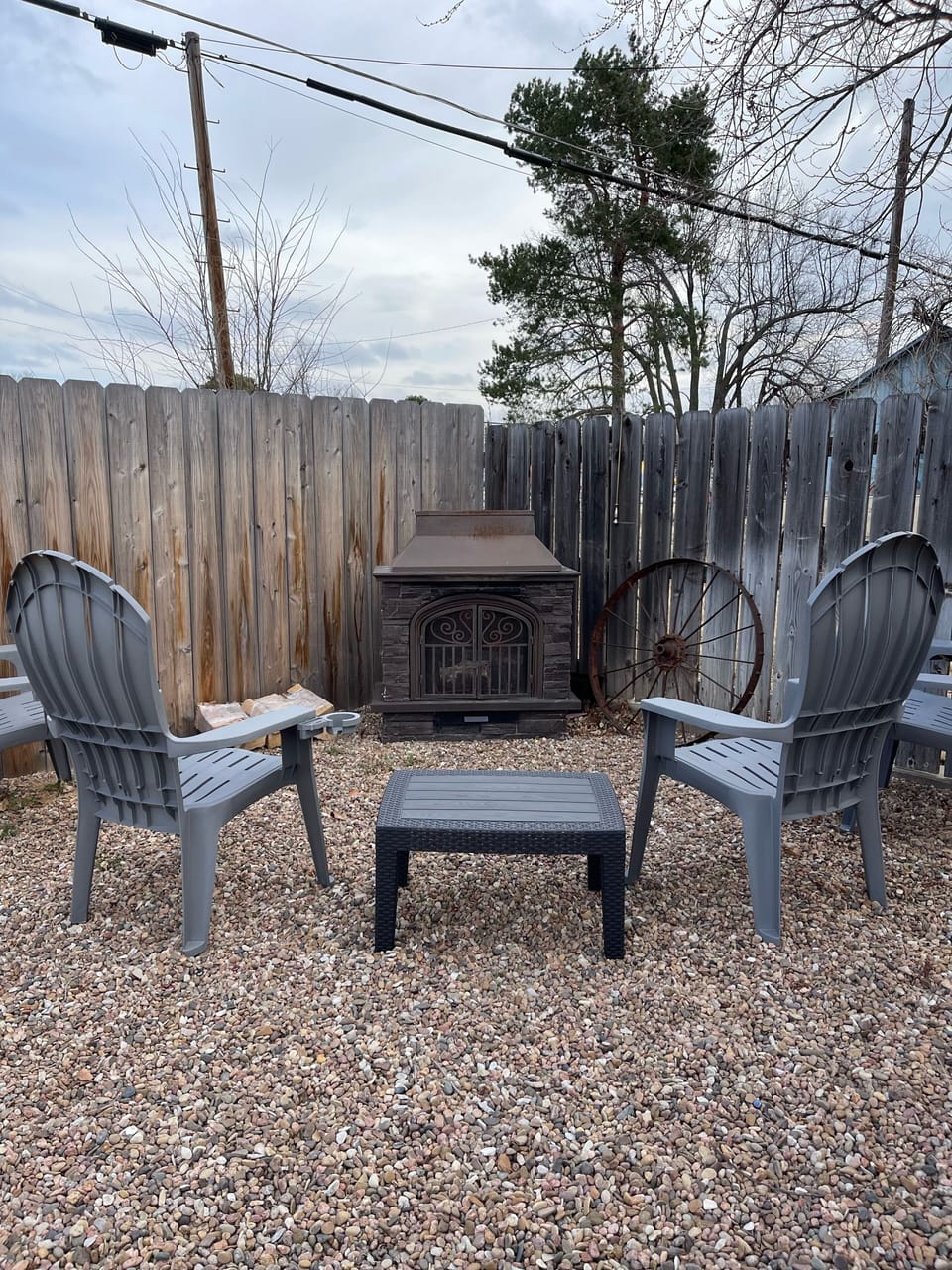 Chimenea 