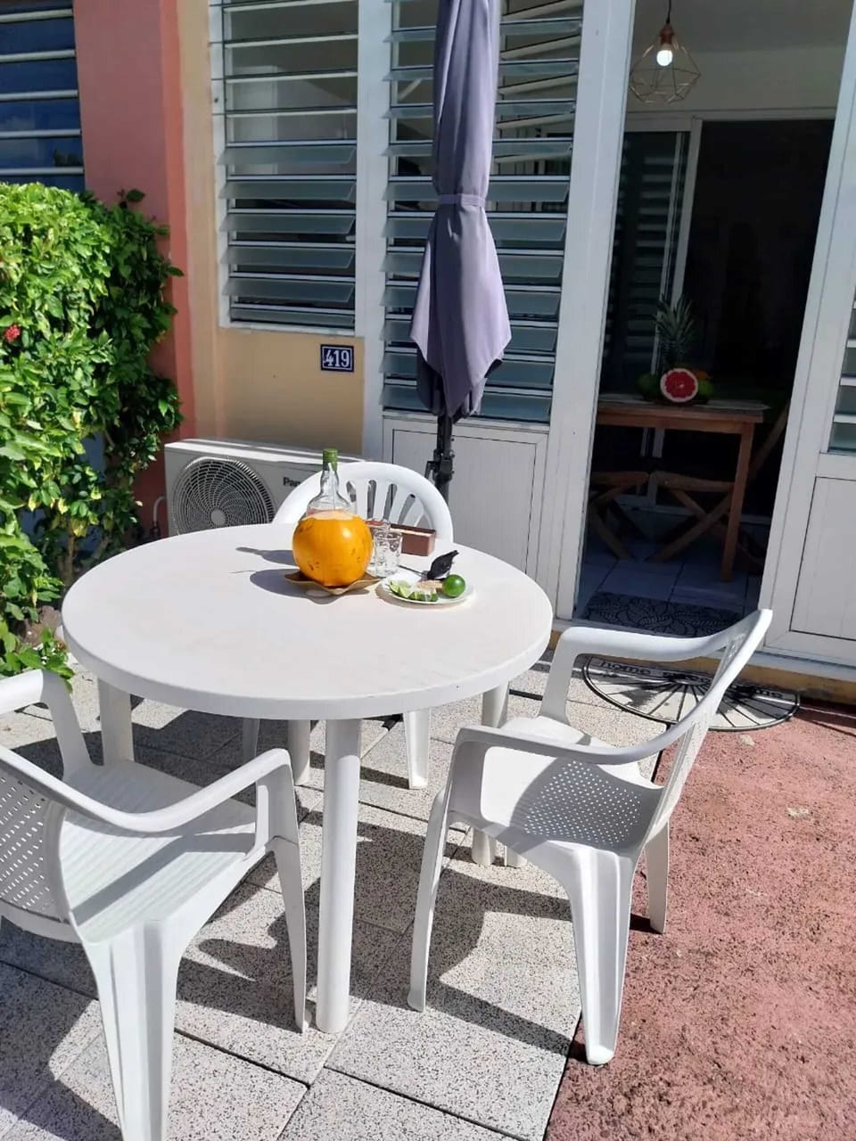Terrace