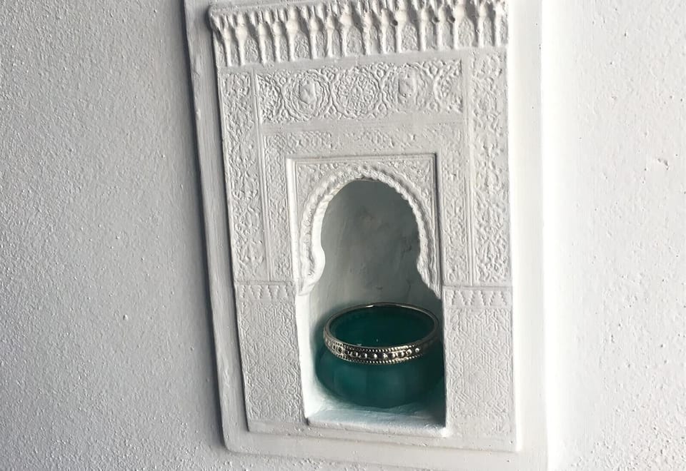 Interior detail