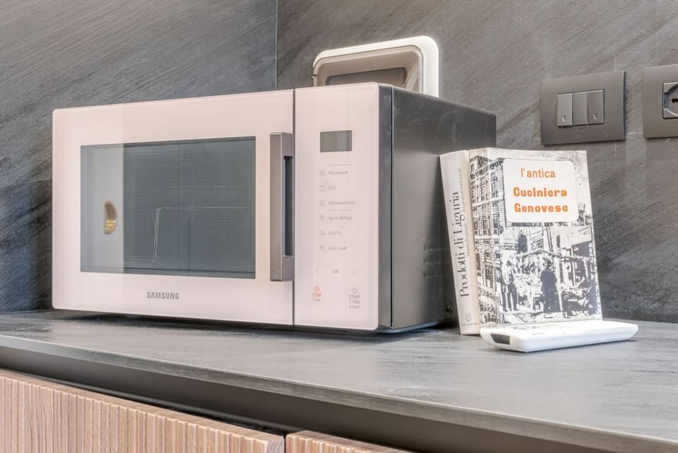 Microwave