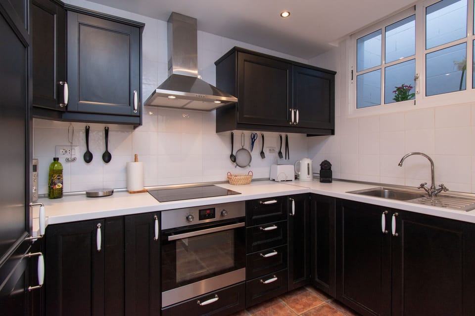 Apartment kitchen